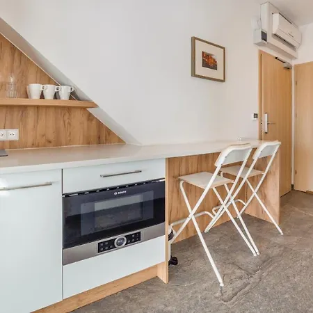 Apartament Sun&snow żeromskiego Ii