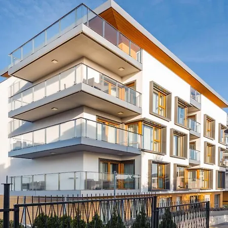 Appartement Zeromskiego Ii, Sun & Snow Hel