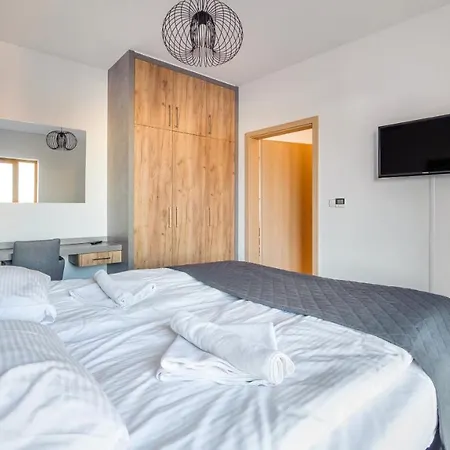 Appartement Zeromskiego Ii, Sun & Snow