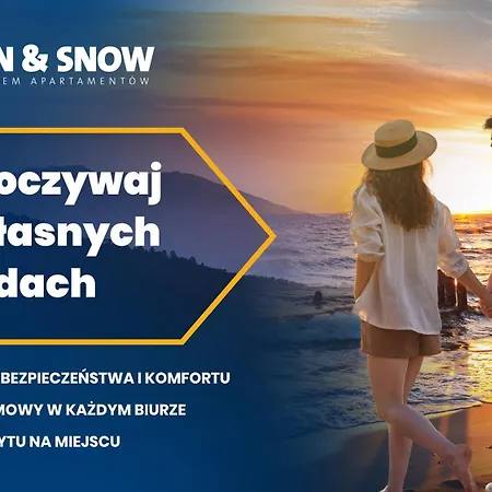Sun & Snow, Zeromskiego II *