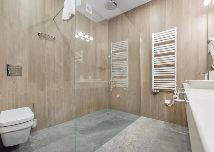 Apartament Sun&snow żeromskiego Ii *