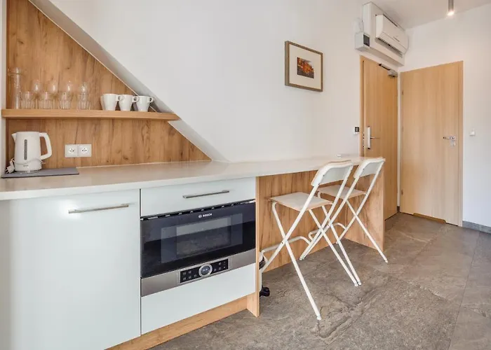 Apartament Sun&snow żeromskiego Ii