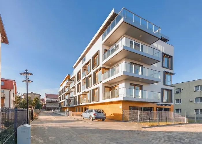 Sun&snow żeromskiego Ii * Hel