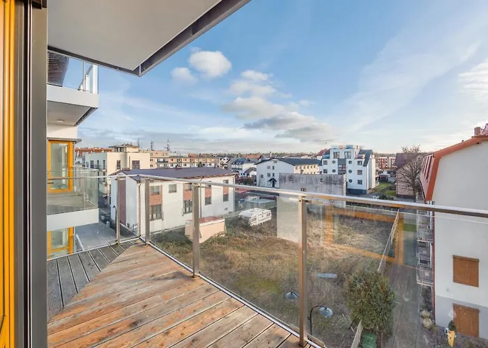 Zeromskiego Ii, Sun & Snow Apartment *