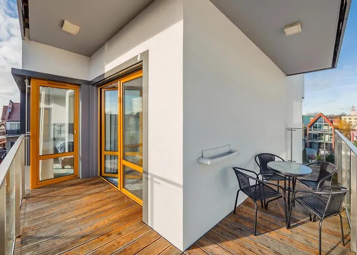 Sun&snow żeromskiego Ii Apartament