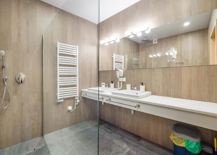 Sun&snow żeromskiego Ii Apartament *