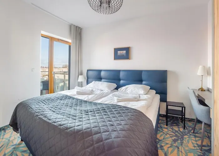 Apartament Sun&snow żeromskiego Ii