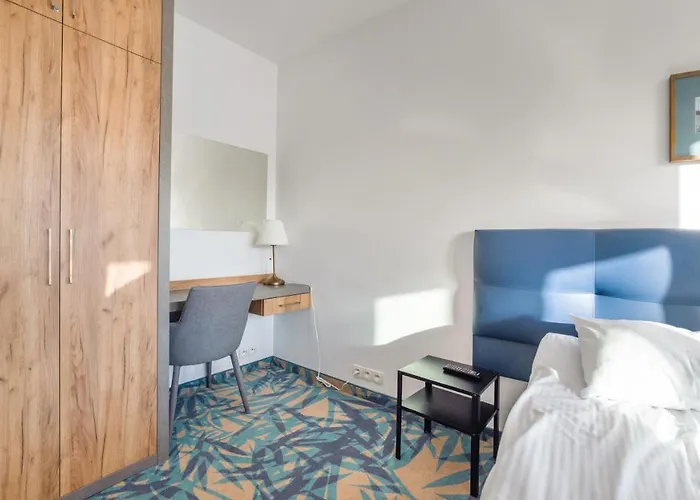 Sun&snow żeromskiego Ii Apartament *