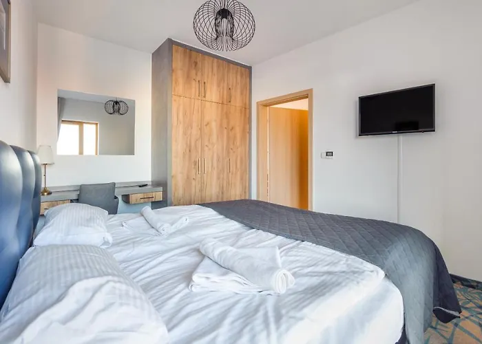 Apartament Sun&snow żeromskiego Ii