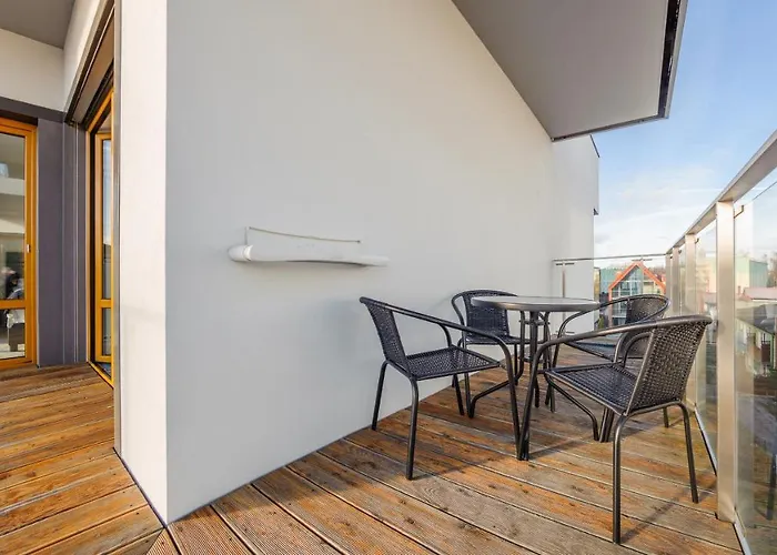 Apartament Sun&snow żeromskiego Ii *